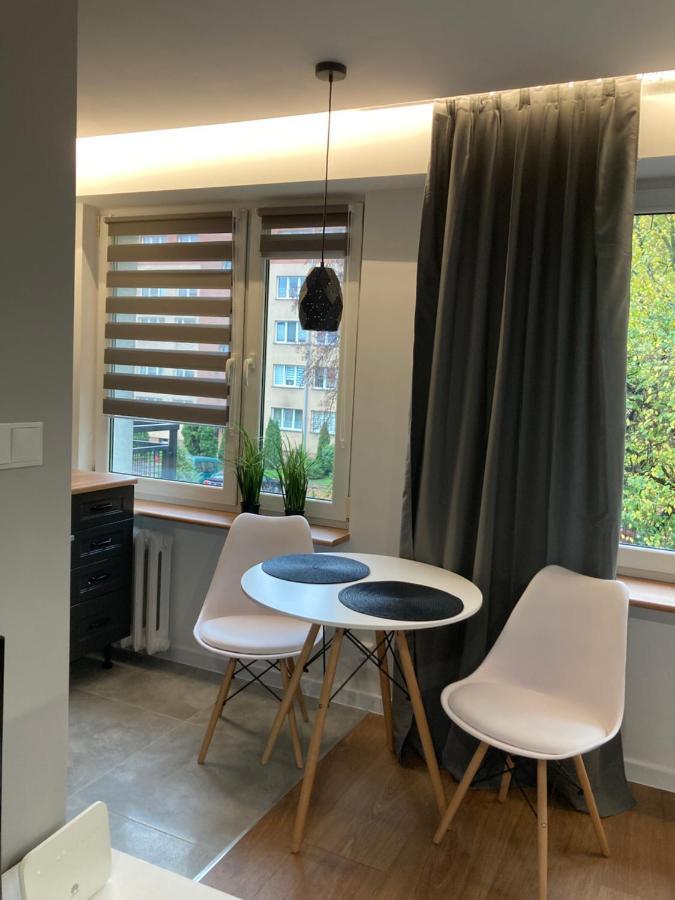 Apartament Bema 89B Białystok Exteriör bild